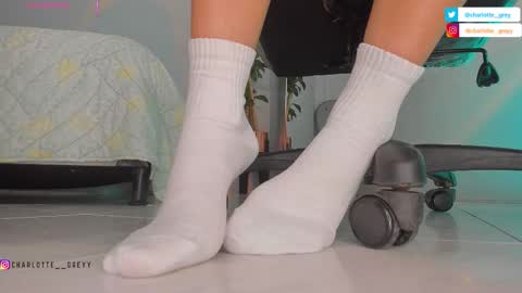 charlotte  grey online show from October 23, 8:26 pm