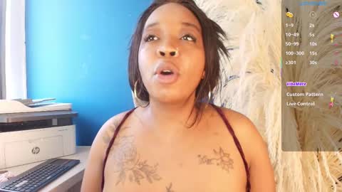  CHARLOTTE BROWN  online show from February 20, 7:47 pm