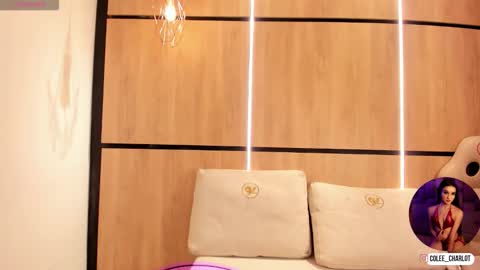 Charlotte colee online show from December 4, 11:23 am