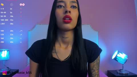 Charlotte online show from January 6, 1:30 pm