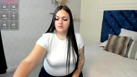 Charlotte Mayers online show from December 18, 11:37 am