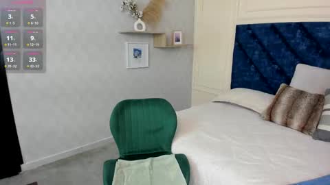 Charlotte Mayers online show from November 11, 11:18 am