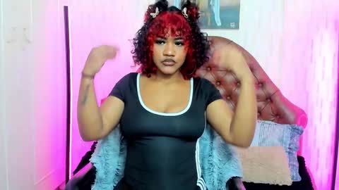 Charlotte Noir online show from March 10, 2:48 am