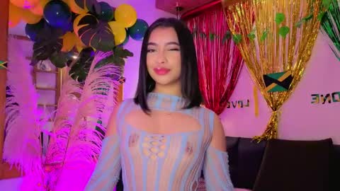 Charlote online show from April 18, 2:47 am