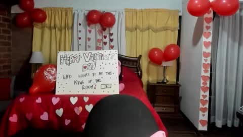 Charlotte online show from February 14, 12:12 am