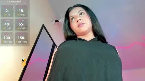 Charm alessa online show from January 31, 1:33 am