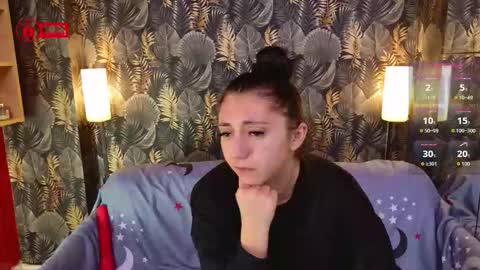 CharmingLIA online show from November 8, 7:30 pm