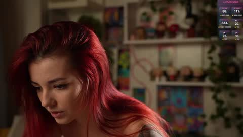 Belle and Miley online show from January 18, 5:48 pm