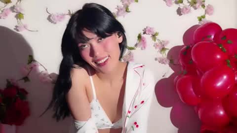 JASMINE   usually going live about 2 am UTC  online show from February 12, 7:43 am