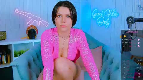 Miss Harmony online show from March 10, 10:24 pm