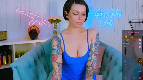 Miss Harmony online show from March 3, 10:07 pm