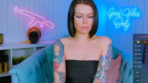 Miss Harmony online show from February 19, 3:50 am