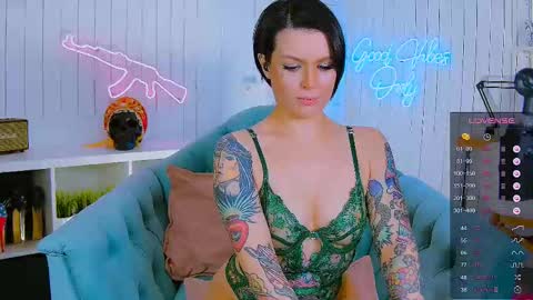 Miss Harmony online show from March 2, 8:03 pm