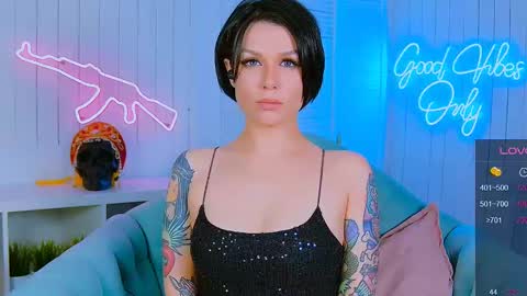 Miss Harmony online show from March 11, 10:53 pm