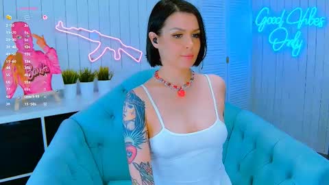 Miss Harmony online show from March 29, 12:09 am