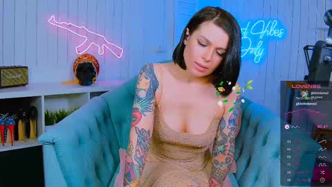 Miss Harmony online show from February 15, 4:47 am