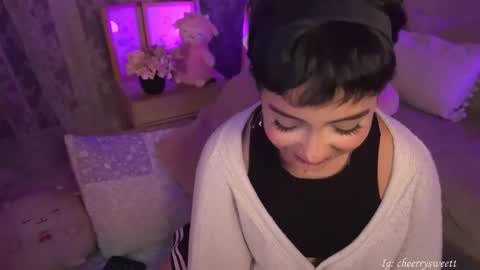 Baby Cherry online show from April 16, 12:33 am