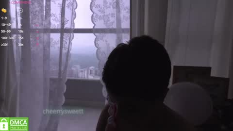 Baby Cherry online show from February 10, 1:22 pm