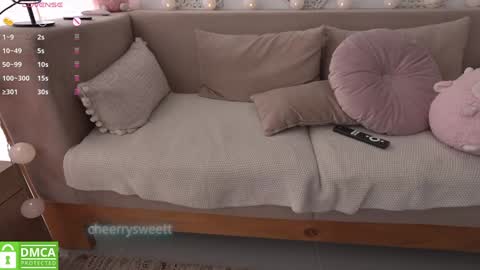 Baby Cherry online show from January 27, 12:37 pm