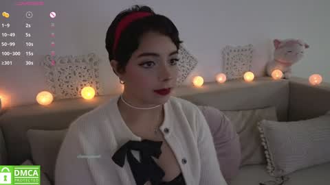 Baby Cherry online show from January 21, 11:03 am