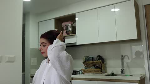 Baby Cherry online show from January 14, 12:35 pm