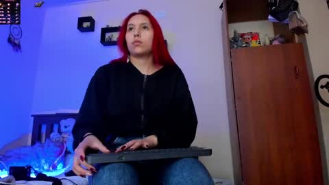 Miss Cheeryl online show from January 26, 9:18 pm