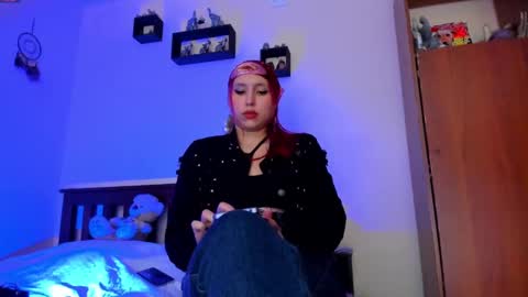 Miss Cheeryl online show from February 21, 2:39 am