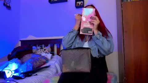 Miss Cheeryl online show from February 9, 4:04 am