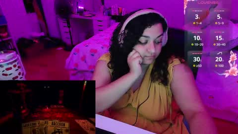 Snapshot of chericheesecake chatting on October 5, 11:21 pm chericheesecake online show from October 5, 11:21 pm