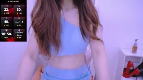 Cheri online show from November 19, 1:05 am