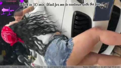 C H E R R Y  online show from September 30, 3:28 pm