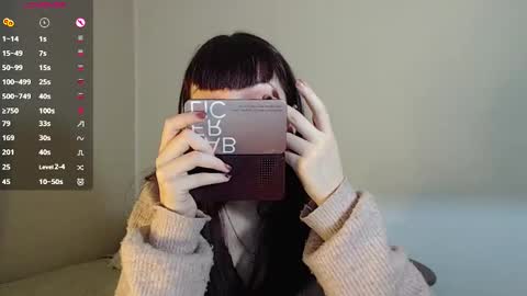 Cheryl online show from December 11, 2:44 pm