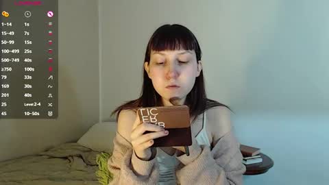 Cheryl online show from December 17, 3:17 pm