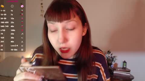 Cheryl online show from January 8, 4:33 pm