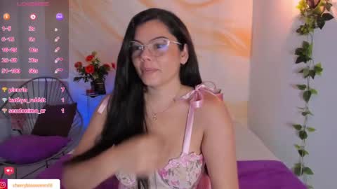 cherryblossomm01 online show from April 11, 7:45 am