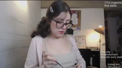 Sarah Prez online show from March 2, 4:56 am