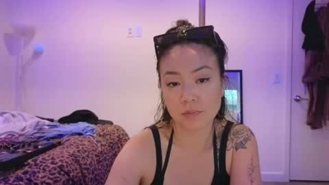 Miss Cherry online show from March 22, 2:06 am