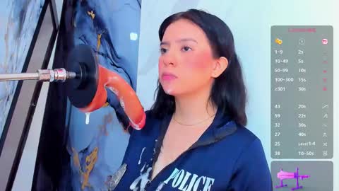 Cherryl online show from November 20, 8:43 pm