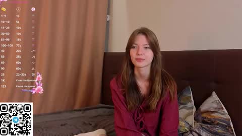 Loise online show from December 2, 5:37 pm