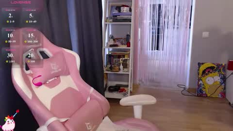 CherryXGirlll online show from April 29, 12:08 pm