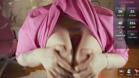 Banny online show from February 12, 6:19 am