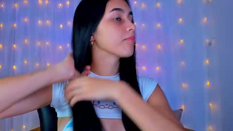 Cheryl online show from March 1, 7:48 pm