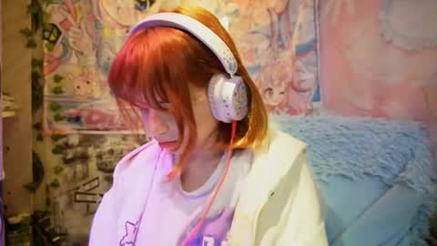 Janett online show from April 18, 7:07 pm