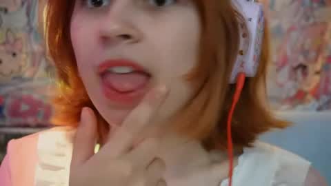 Janett online show from April 17, 3:25 pm