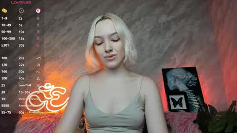 Cheryl online show from February 1, 10:08 pm