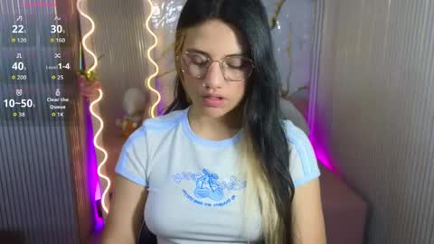 Chiara  online show from April 17, 7:16 pm