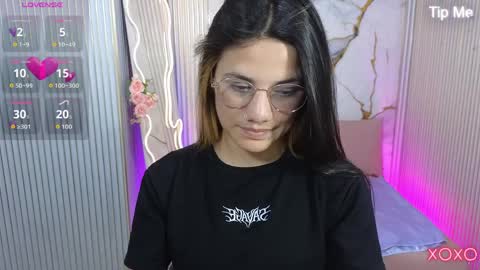 Chiara  online show from March 28, 8:08 pm