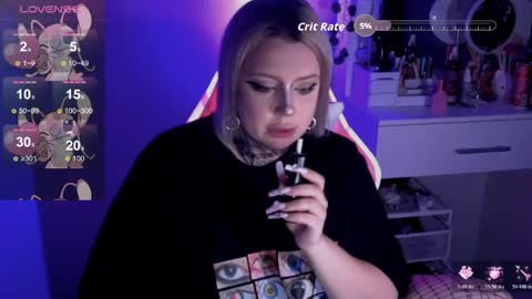 Chi online show from May 16, 8:08 pm