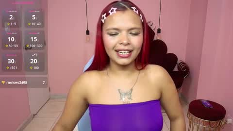  Cloe  online show from March 25, 1:33 am