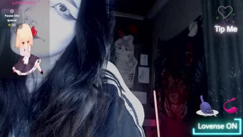 chloe_crystall_killer online show from April 10, 1:44 am